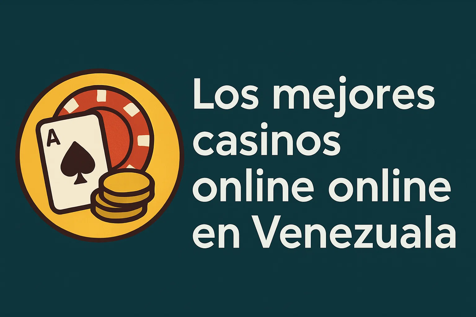 Los mejores casinos online en Venezuela